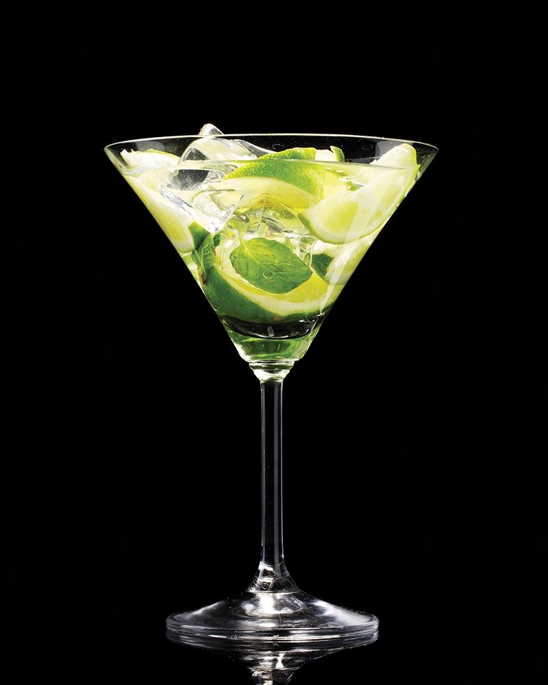 Wall Art Painting id:307161, Name: Mojito 2, Artist: BRAUN Studio