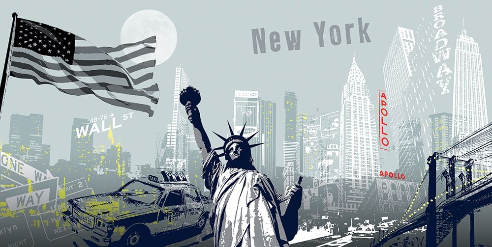 Wall art: Appolo, by Farkas, Atelier