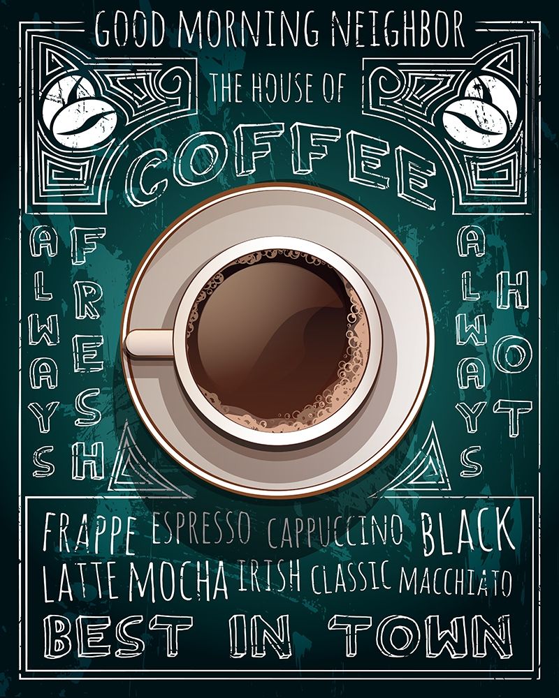 Wall art: Best in Town, by BRAUN Studio