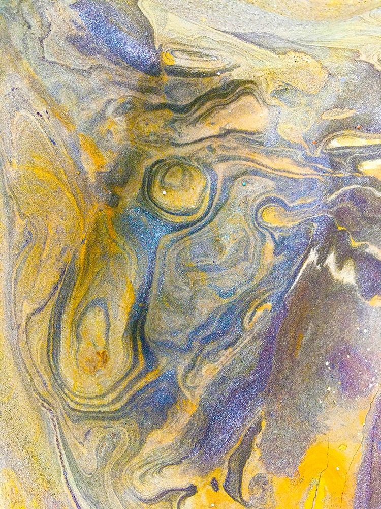 Art Print: Eroded Sandstone II