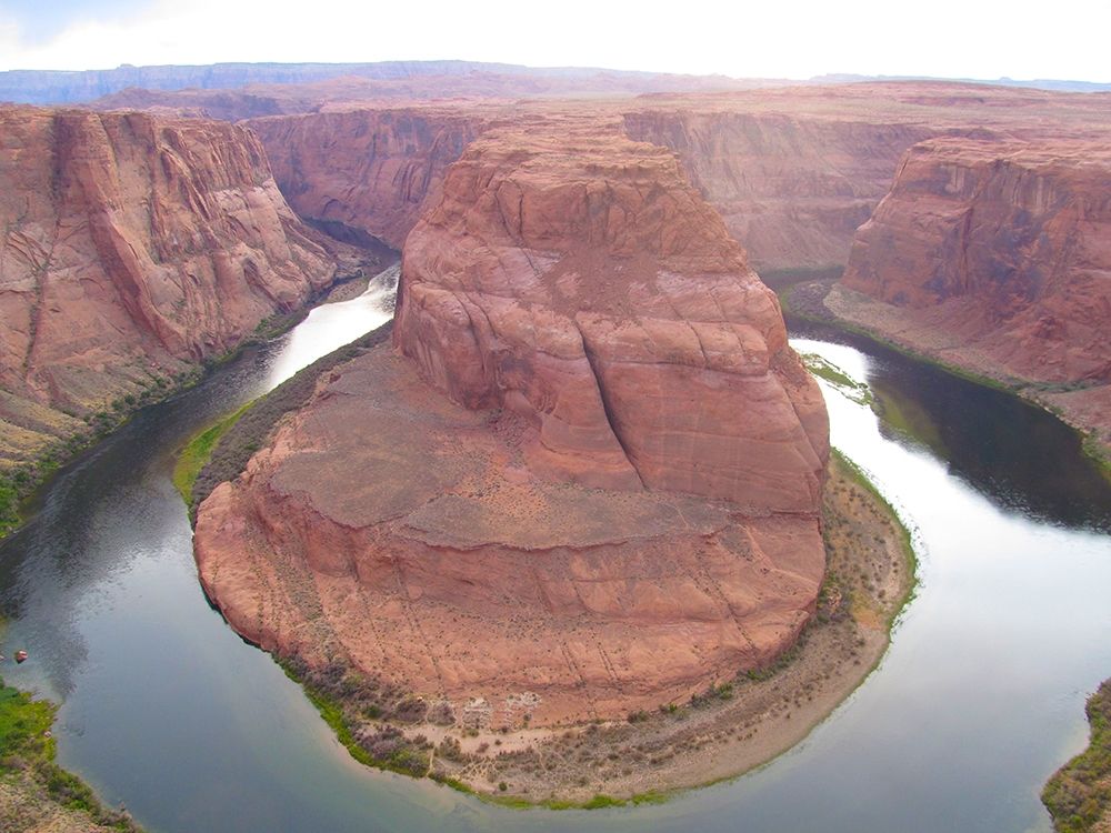Art Print: Horseshoe Bend