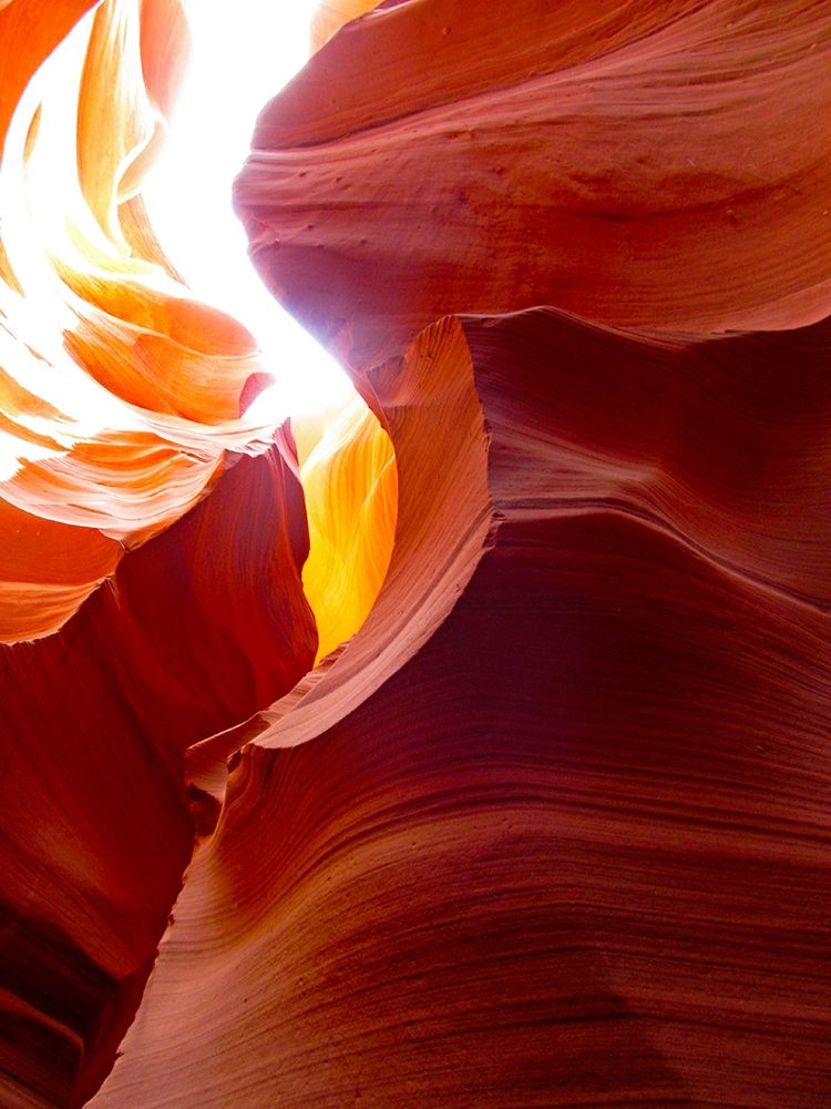Art Print: Antelope Canyon I