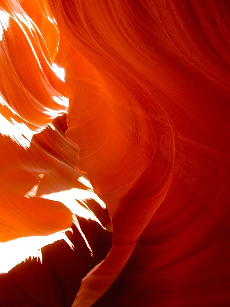 Art Print: Antelope Canyon III