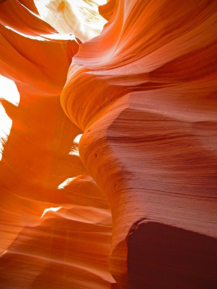 Art Print: Antelope Canyon IV