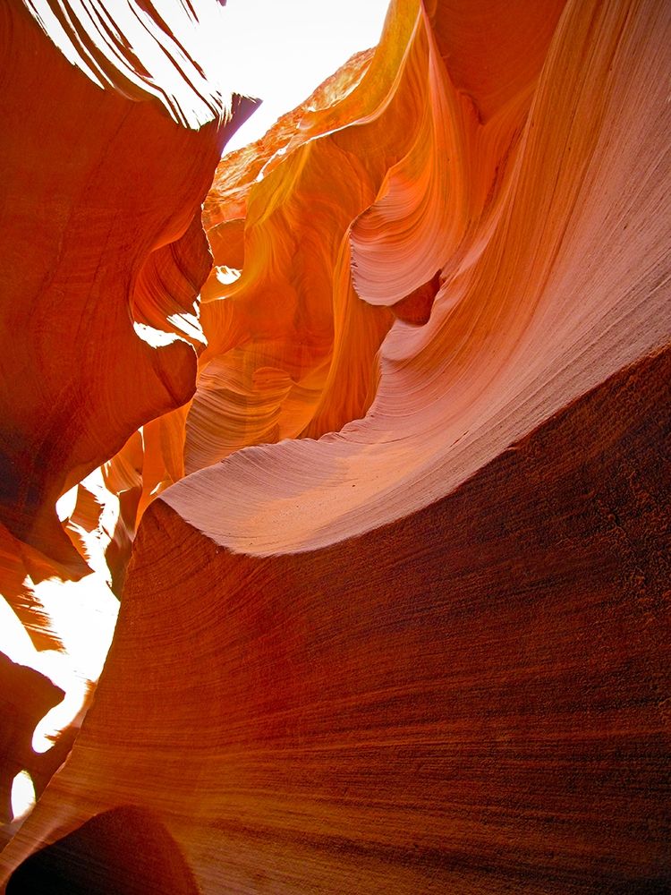 Art Print: Antelope Canyon VI