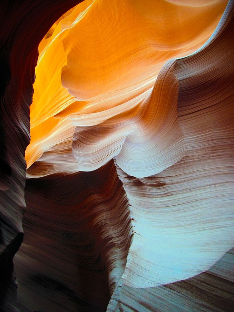 Art Print: Antelope Canyon VII