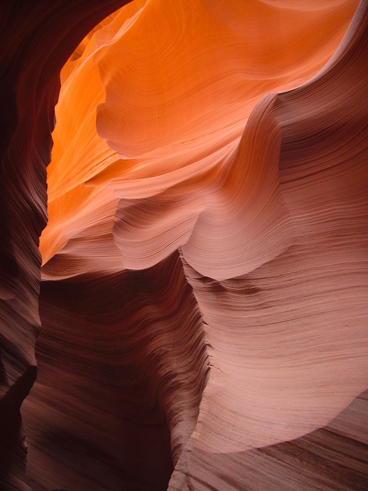 Art Print: Antelope Canyon VIII