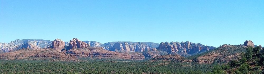 Art Print: Sedona I
