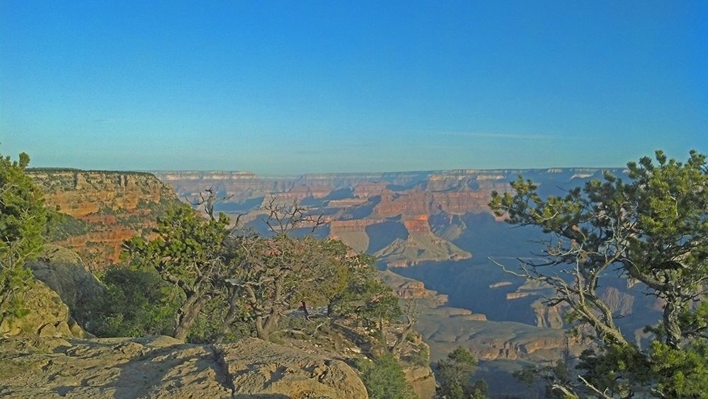 Art Print: Grand Canyon 7: North Rim