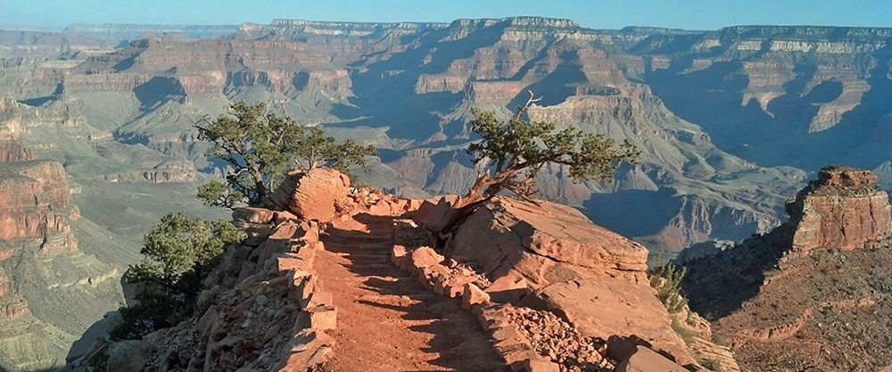 Art Print: Grand Canyon 11: South Kaibab I