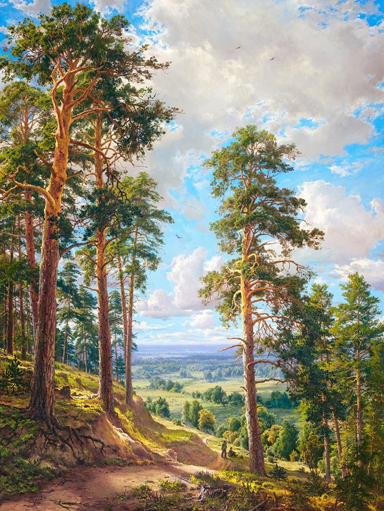 Similar wall art painting: 255704