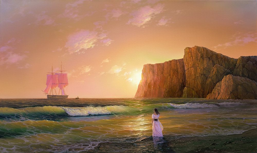 Similar wall art painting: 261102