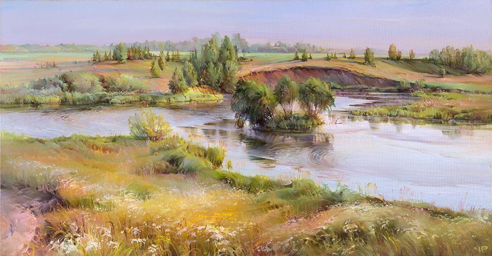 Art Print: Afternoon