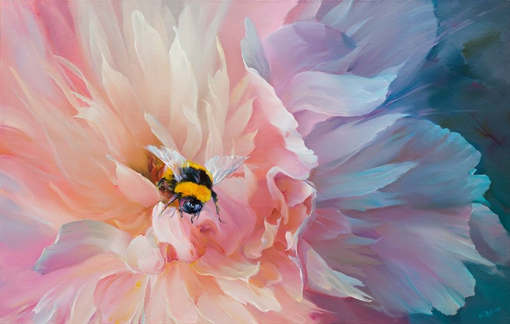 Art Print: Day and night