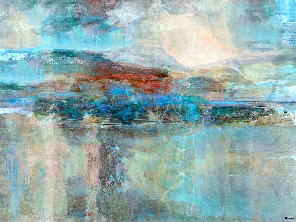 Wall Art Painting id:255417, Name: Bountiful I, Artist: Tienhaara, Michael