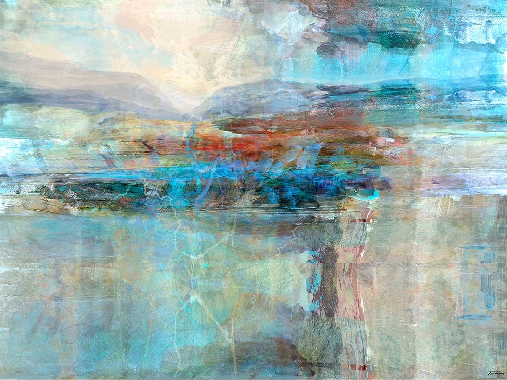 Wall Art Painting id:255418, Name: Bountiful II, Artist: Tienhaara, Michael