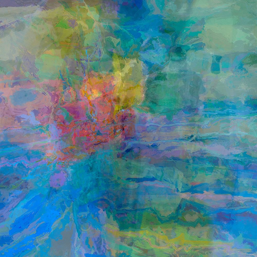 Wall Art Painting id:255422, Name: Geometric III, Artist: Tienhaara, Michael