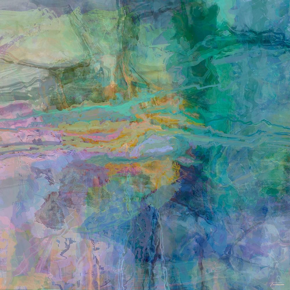 Wall Art Painting id:255423, Name: Geometric IV, Artist: Tienhaara, Michael