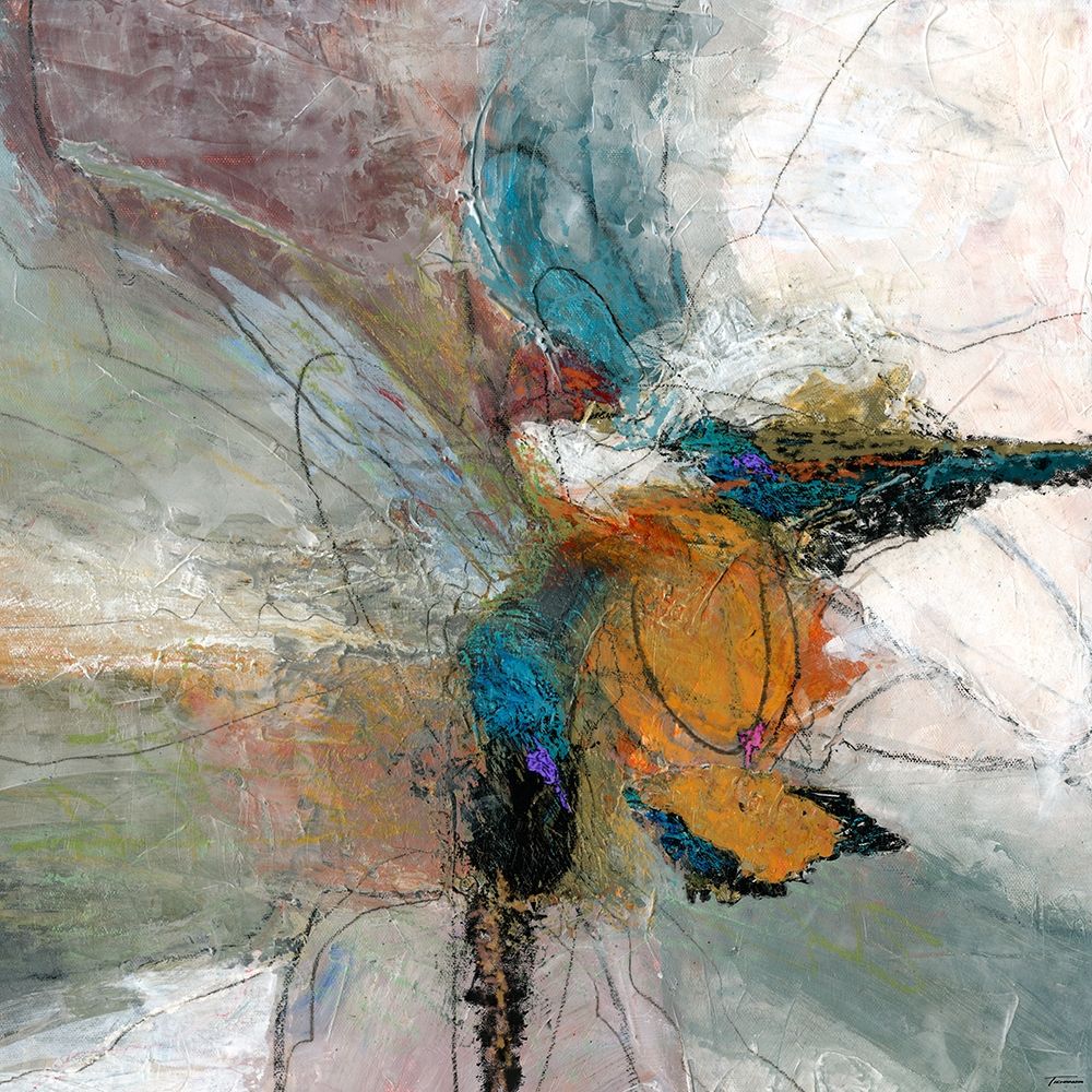 Wall Art Painting id:255425, Name: Sculpted II, Artist: Tienhaara, Michael