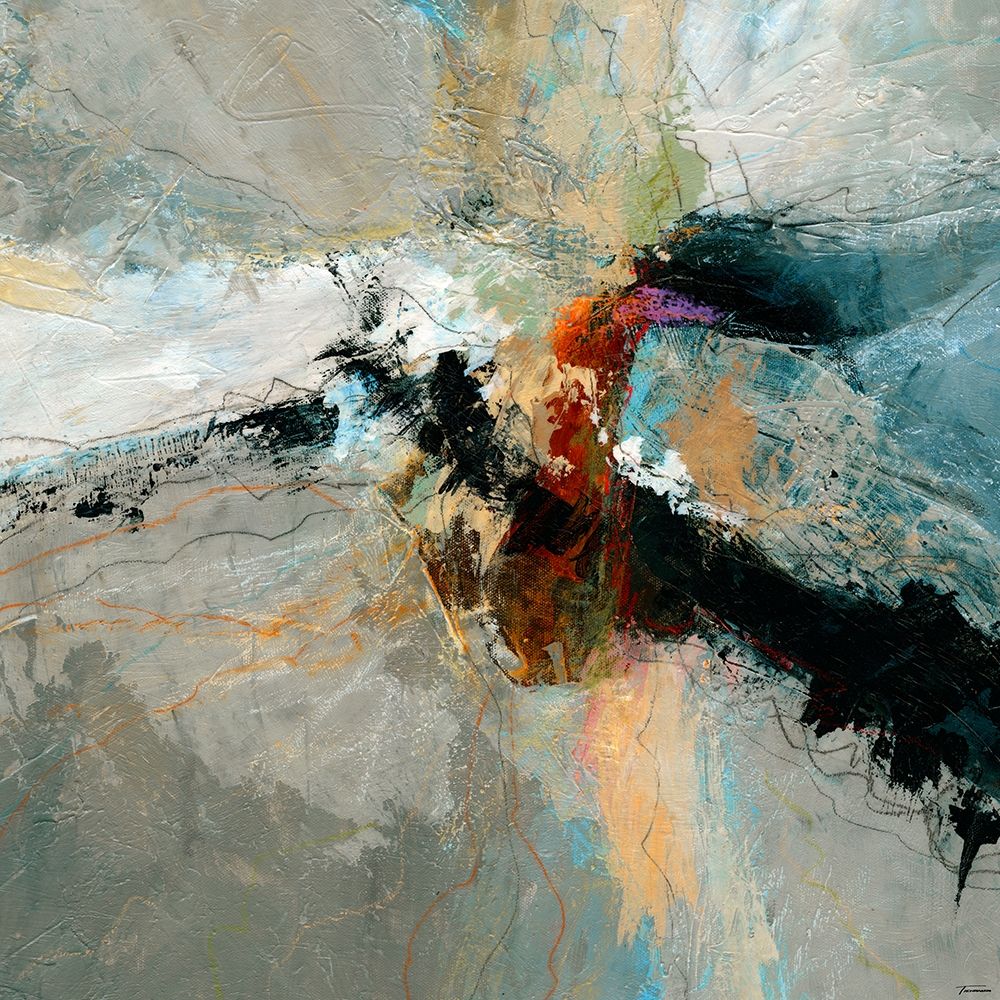 Art Print: Sculpted III