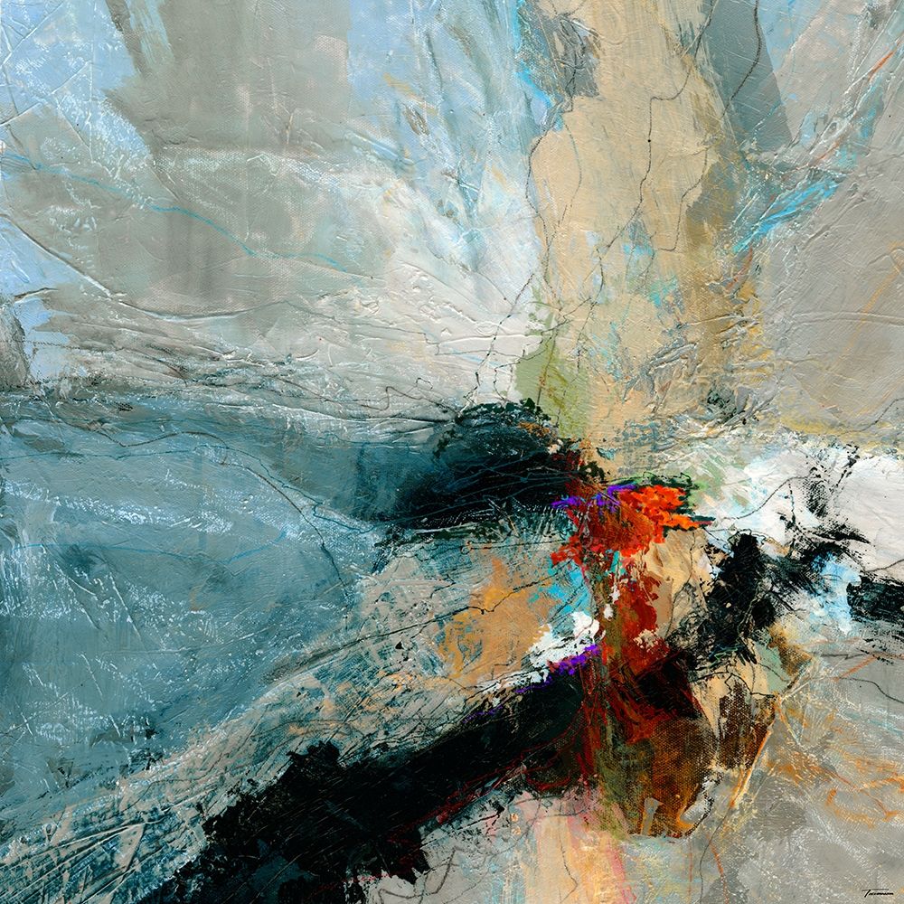 Wall Art Painting id:255427, Name: Sculpted IV, Artist: Tienhaara, Michael