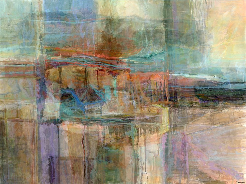 Art Print: Emergence V