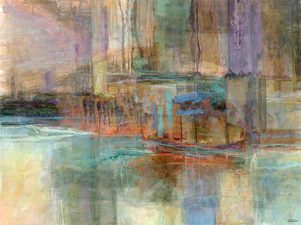 Art Print: Emergence VI