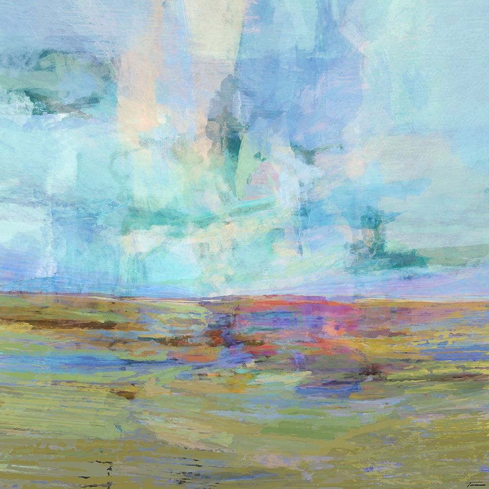 Art Print: Formations I