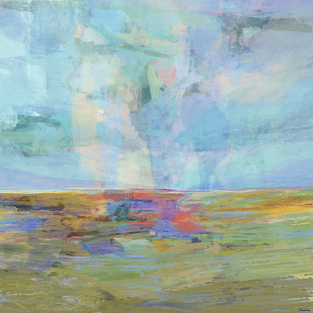 Wall Art Painting id:255433, Name: Formations II, Artist: Tienhaara, Michael