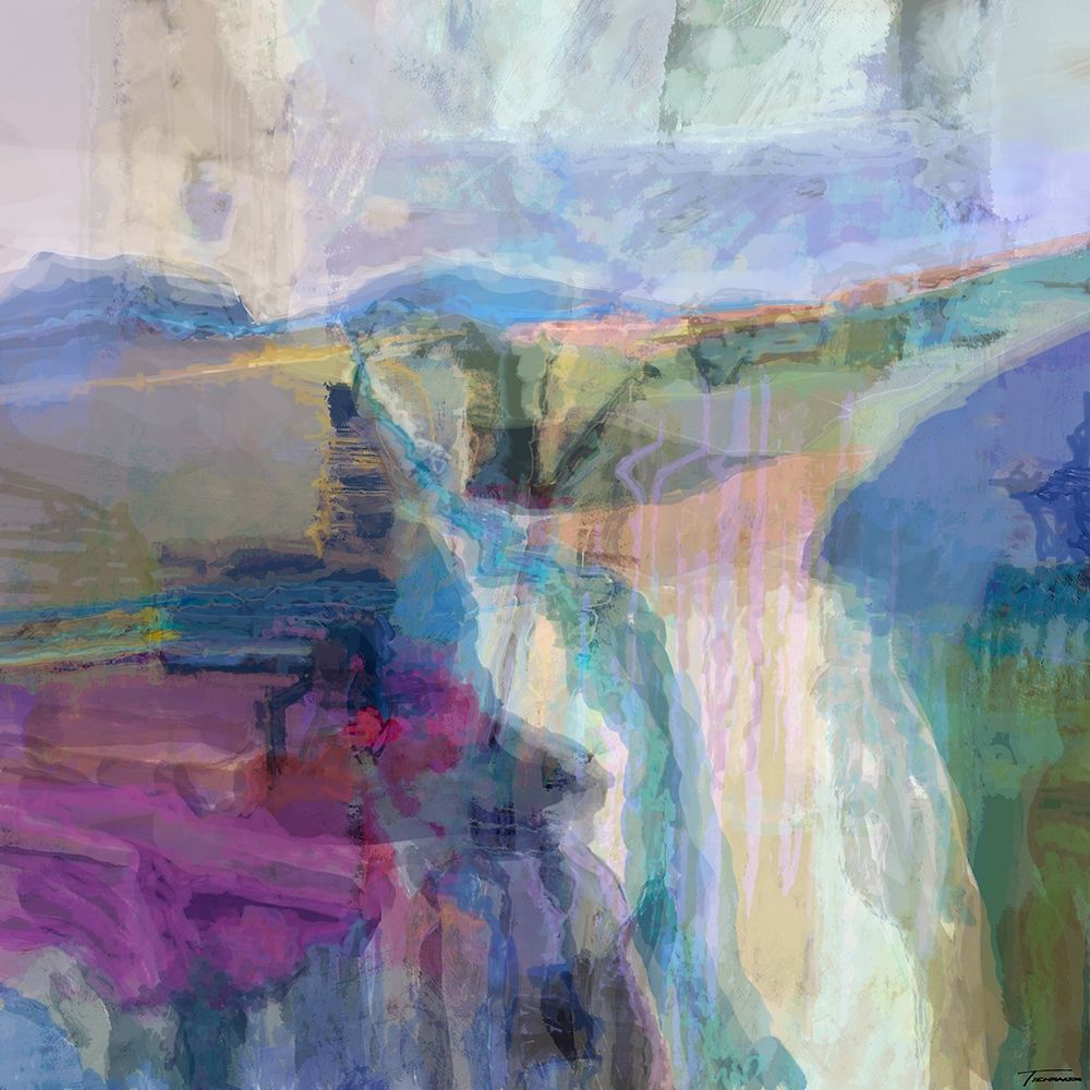 Wall Art Painting id:255434, Name: Grandeur I, Artist: Tienhaara, Michael