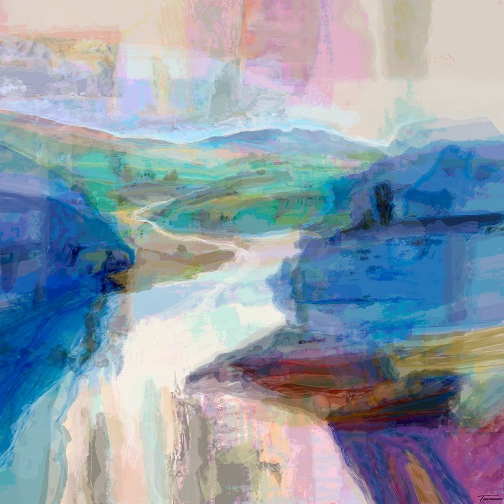 Art Print: Grandeur II