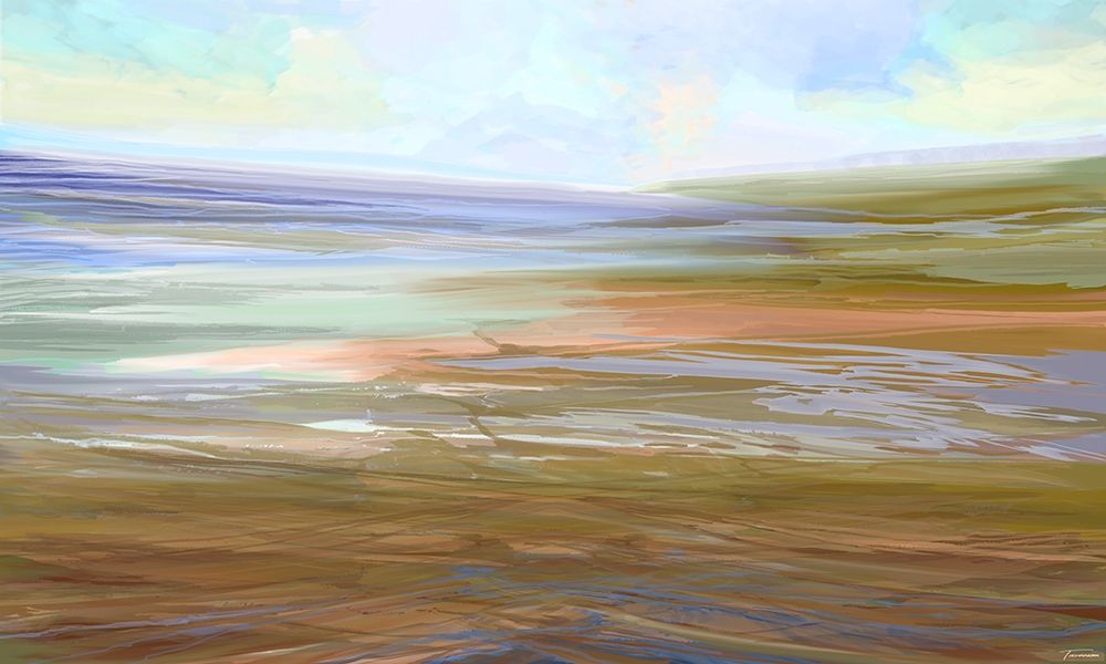 Art Print: Autumn Song IV