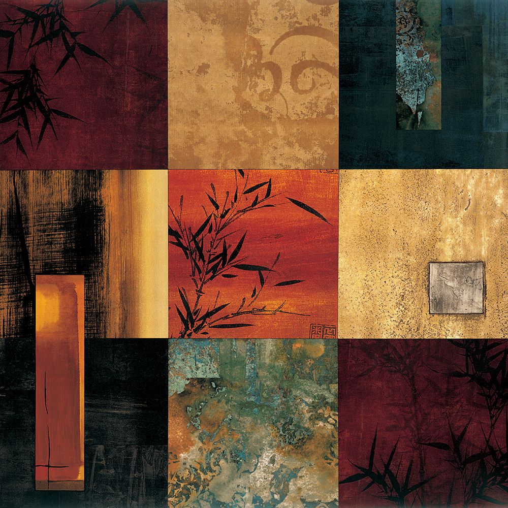 Wall Art Painting id:537493, Name: The Middle Way I, Artist: Donovan, Chris