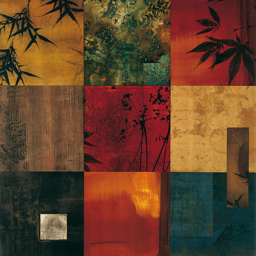 Wall Art Painting id:537494, Name: The Middle Way II, Artist: Donovan, Chris