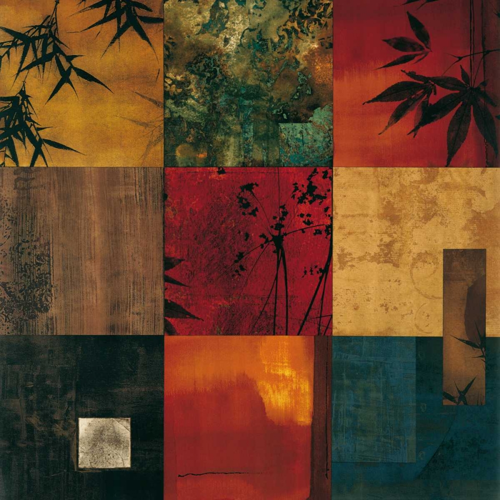 Wall Art Painting id:315650, Name: The Middle Way II, Artist: Donovan, Chris