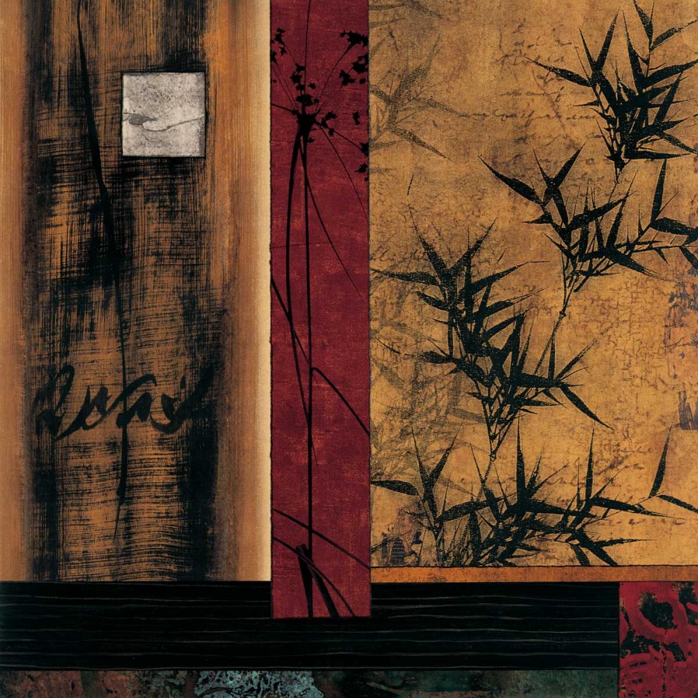 Wall Art Painting id:315651, Name: Sun Salutation I, Artist: Donovan, Chris