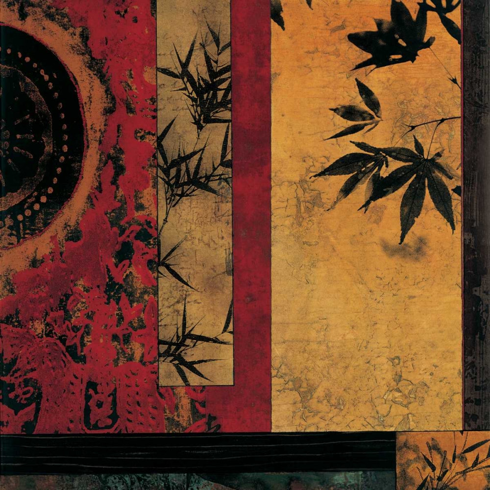 Wall Art Painting id:315652, Name: Sun Salutation II, Artist: Donovan, Chris