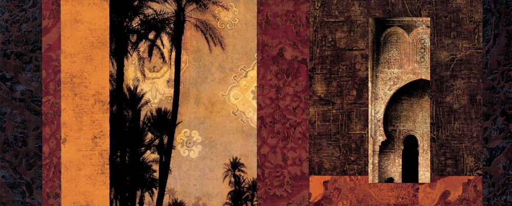 Wall Art Painting id:315657, Name: Marrakesh, Artist: Donovan, Chris