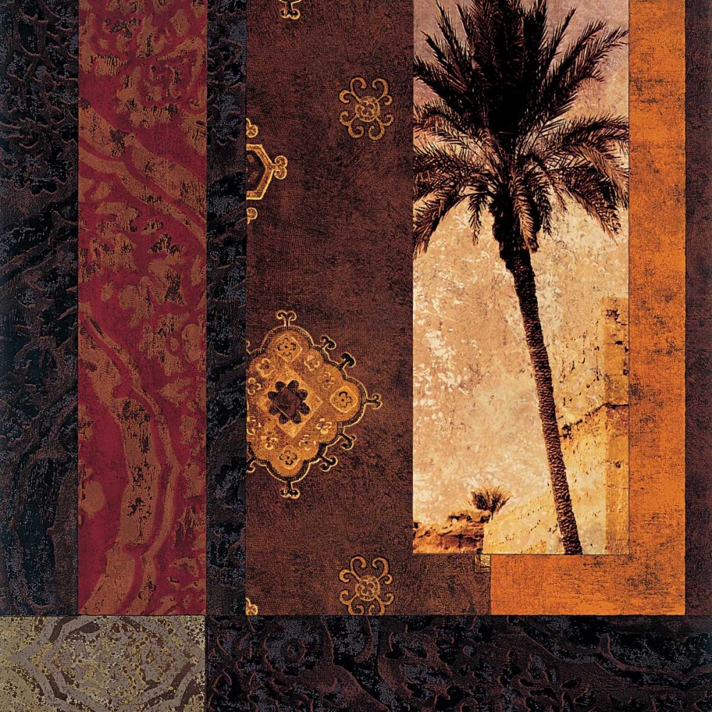 Wall Art Painting id:315661, Name: Moroccan Nights I, Artist: Donovan, Chris
