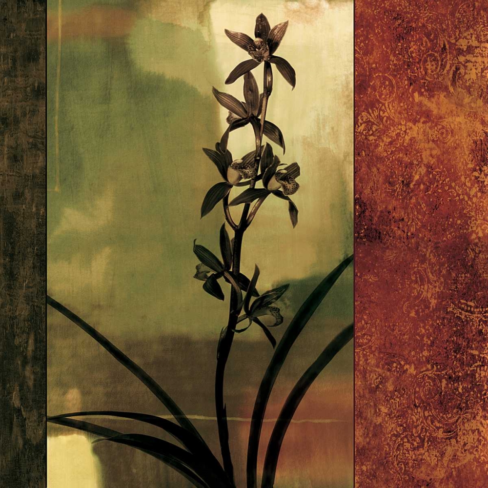 Art Print: Mesmerized I