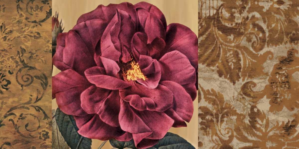 Art Print: Heirloom II