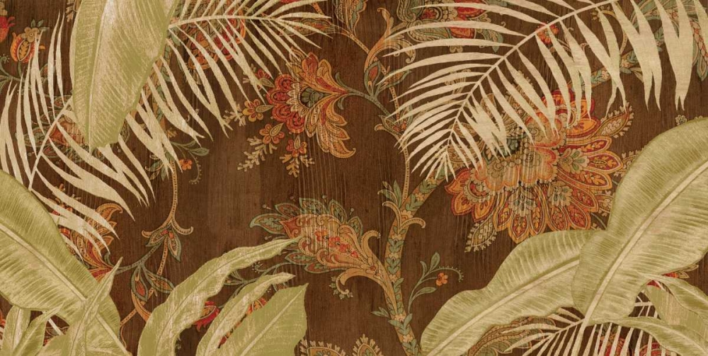 Wall art: Tropical Haven, by Donovan, Chris