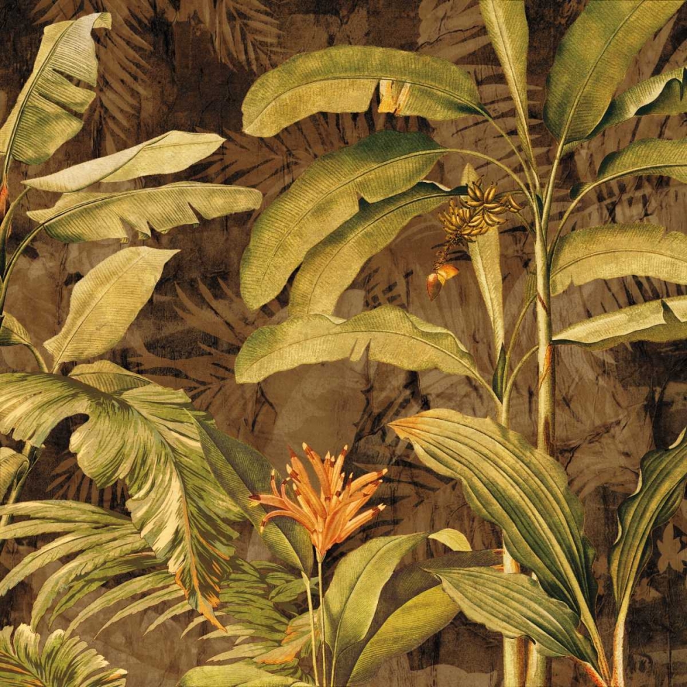 Wall art: Hidden Gem I, by Donovan, Chris