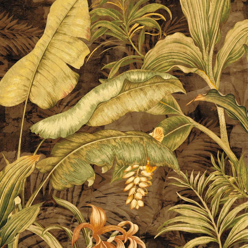 Wall art: Hidden Gem II, by Donovan, Chris