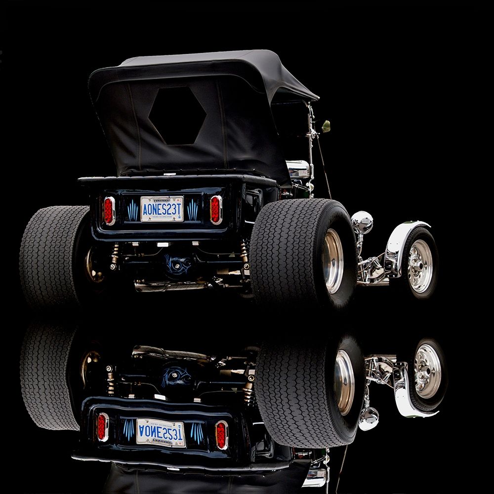 Art Print: 1923 Model T Hot Rod