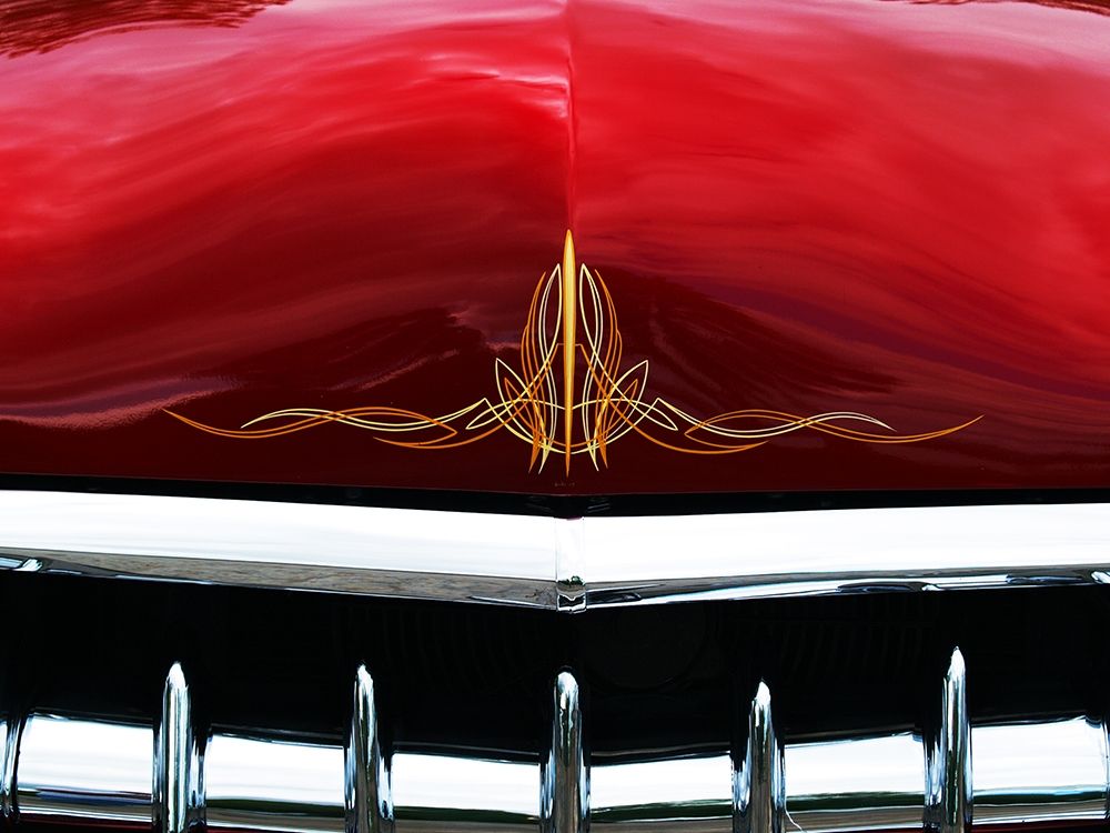 Art Print: 1949 Ford Business Coupe 8