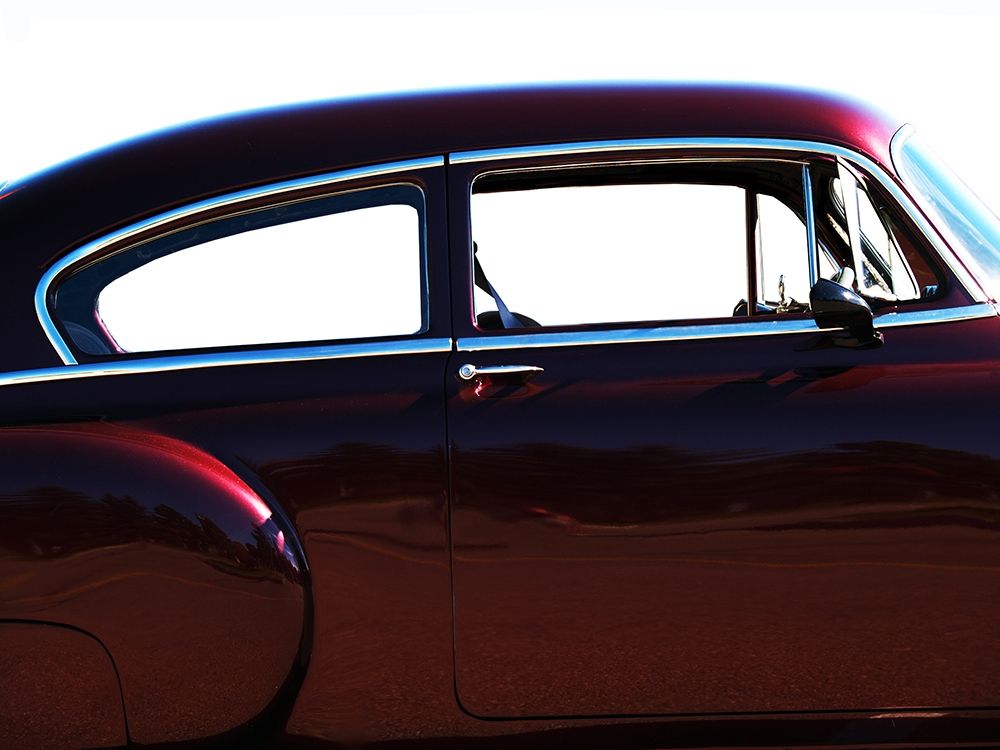 Art Print: 1951 Chevrolet Fleetline 8