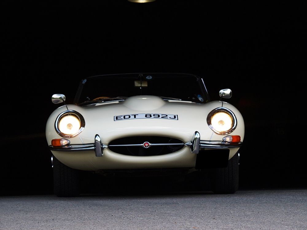 Art Print: 1970 Challenger E Type 6