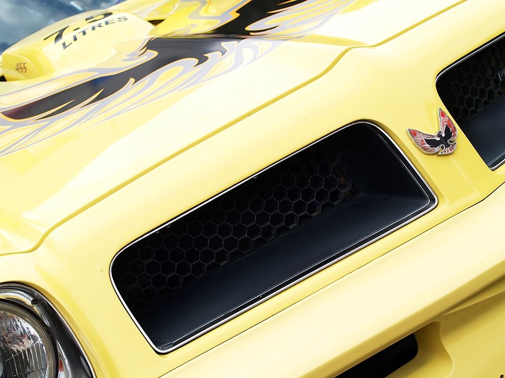 Art Print: 1976 Pontiac Trans Am