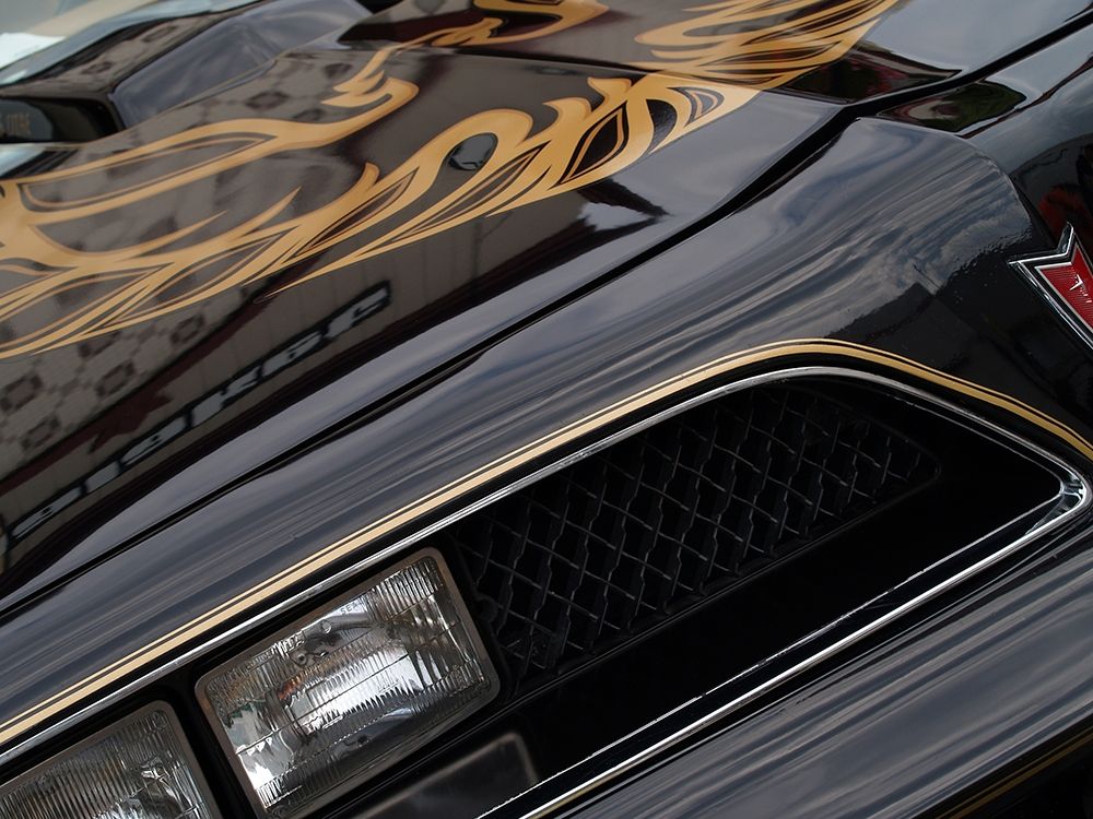 Art Print: 1978 Pontiac Trans Am